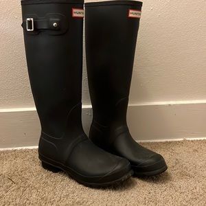 Hunter Rainboots